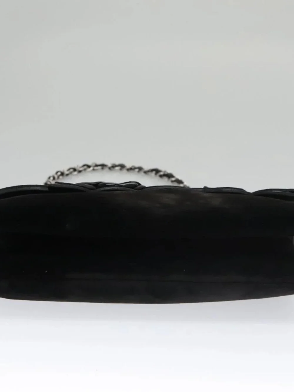 CHANEL brand	chanel color	black